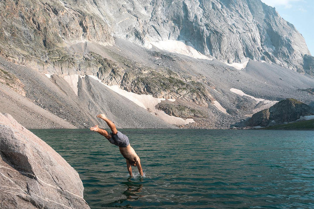 Finding The Silver Lining While Recovering From a Sports Injury